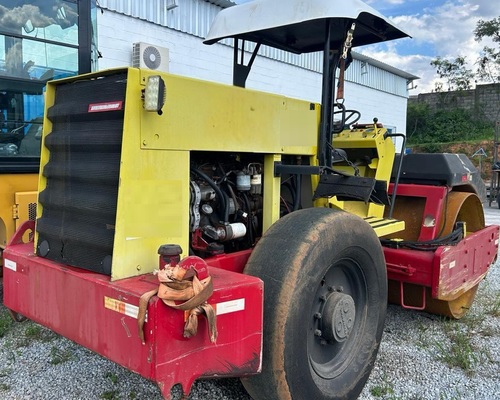 Dynapac Rolo CA15 - 03/03