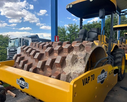 Muller VAP70 - 08/08