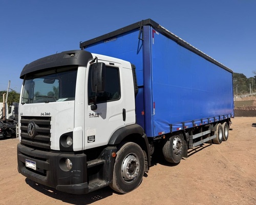 Volkswagen 24-280 E Constellation 8x2