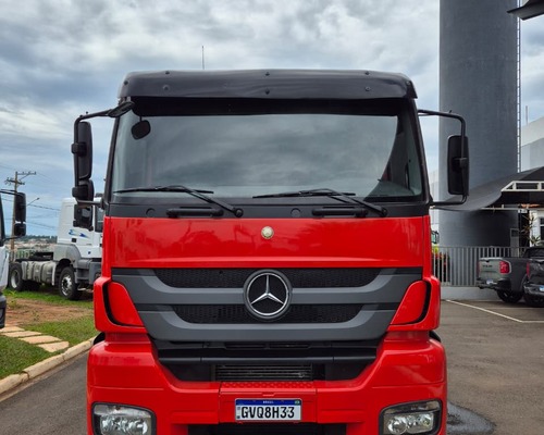 Mercedes Benz MB2644