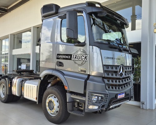 Mercedes Benz  Arocs - 25/25