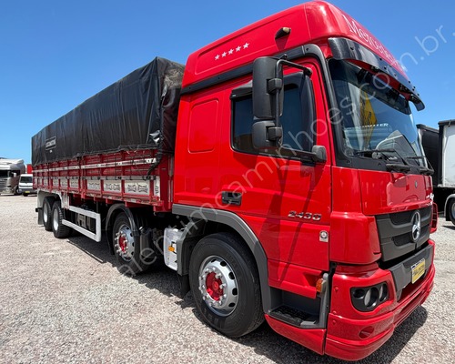 Mercedes Benz MB2430