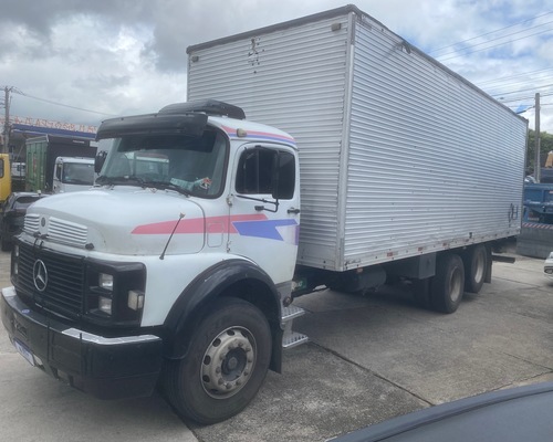 Mercedes Benz MB1513 - 81/83