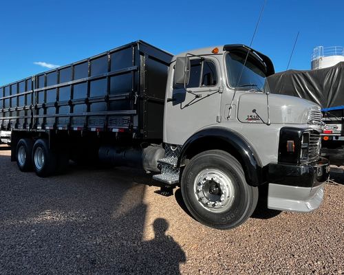 Mercedes Benz MB1518