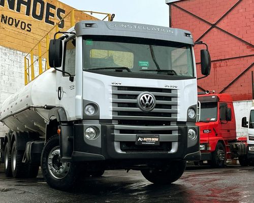 Volkswagen 31-330 E Constellation 6x4 - 13/14