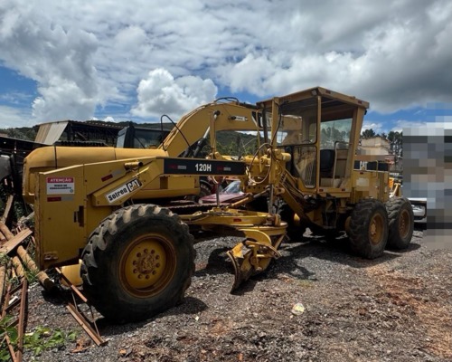 Caterpillar 120H - 03/03