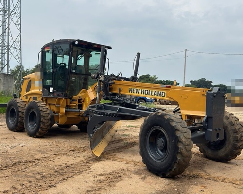 New Holland RG 170B - 17/17