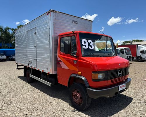 Mercedes Benz MB912 - 93/93