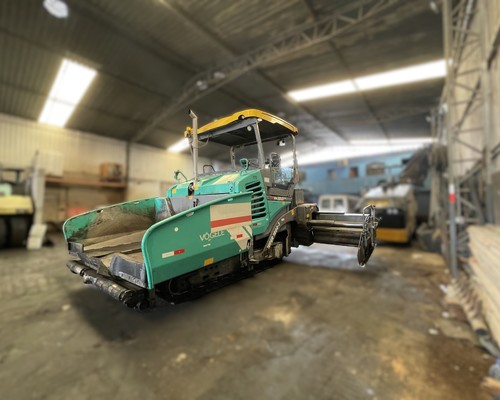 Vogele Super 1800-3 - 