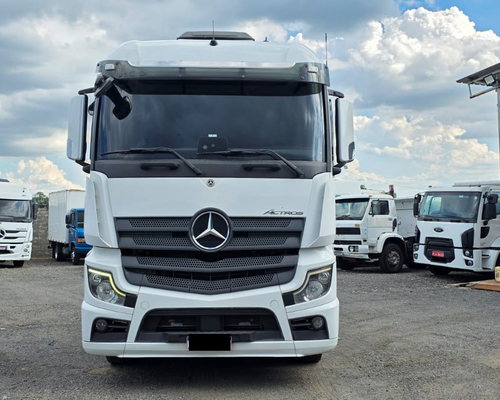 Mercedes Benz MB2548