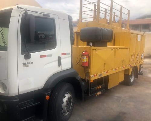 Volkswagen 15-190 E Constellation