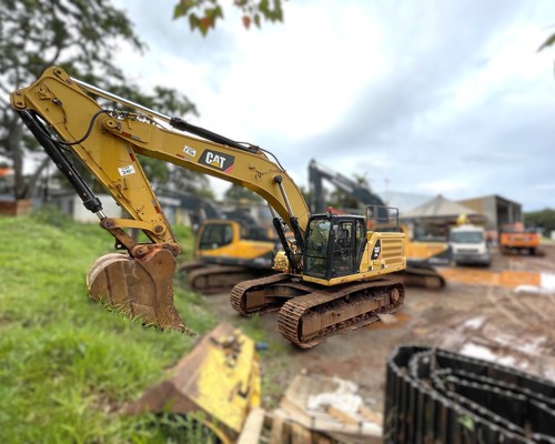 Caterpillar 336 - 20/20