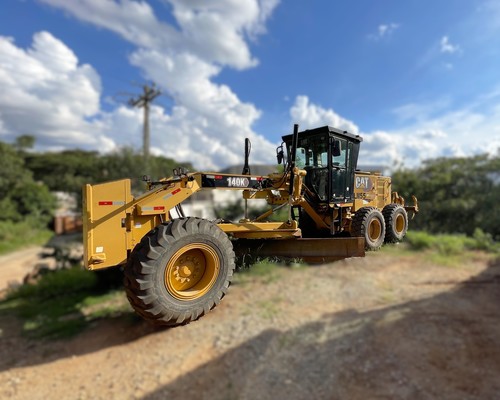 Caterpillar 140K - 19/19