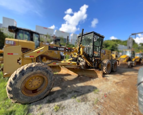 Caterpillar 140K - 19/19
