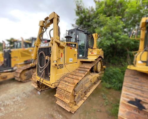 Caterpillar D6T - 21/21