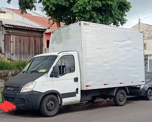 Iveco Daily Chassi 35s14 - 12/13