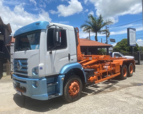 Volkswagen 24-280 E Constellation 6x2