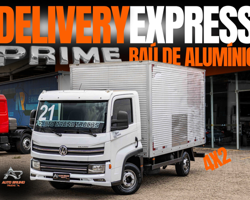 Volkswagen Delivery Express - 20/21