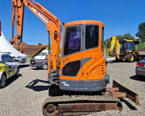 Doosan DX35Z - 12/12