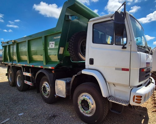 Mercedes Benz MB2729 - 12/12