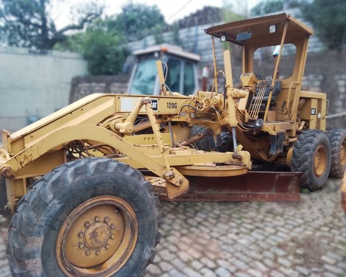 Caterpillar 120 G - 90/90