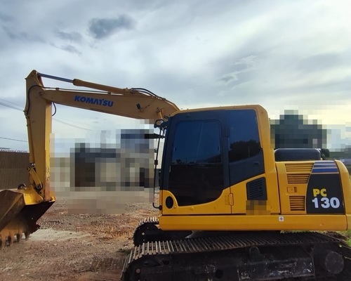 Komatsu PC130 - 14/14