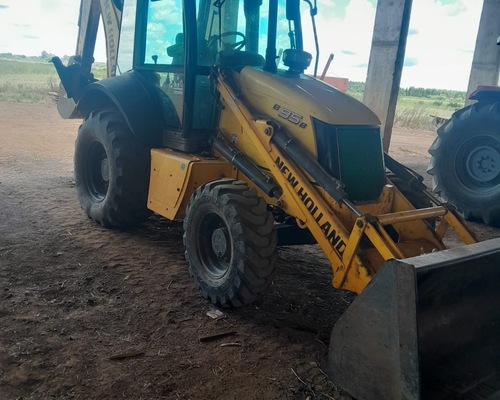 New Holland B95B - 20/20