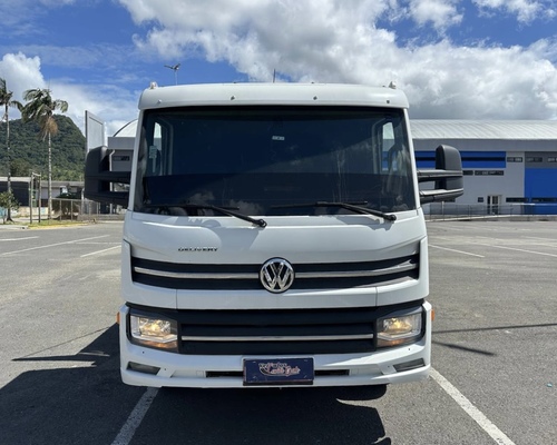 Volkswagen 11-180 Delivery (E6) - 21/21