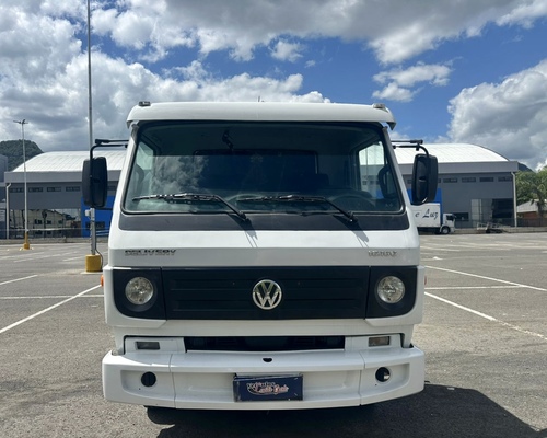 Volkswagen 10-160 E Delivery