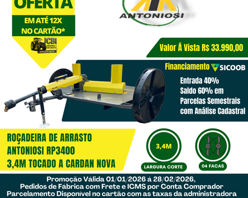 Multimarcas Arrasto - 