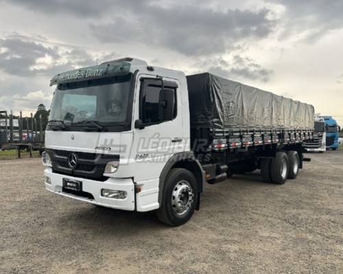 Mercedes Benz MB2425