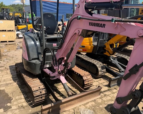 Yanmar VIO20 - 14/14