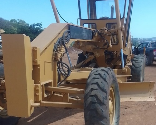 Caterpillar 12G - 94/94