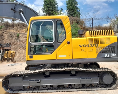 Volvo EC210BLC - 10/10