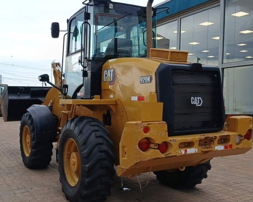 Caterpillar 920k - 21/22