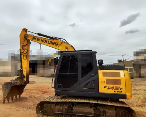 New Holland  E145c EVO - 19/19