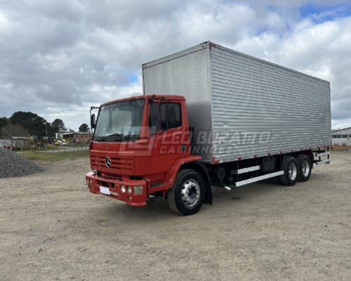 Mercedes Benz MB1214