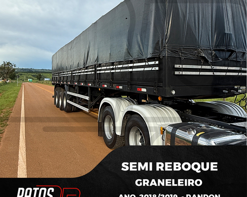 Randon Graneleira - 18/19