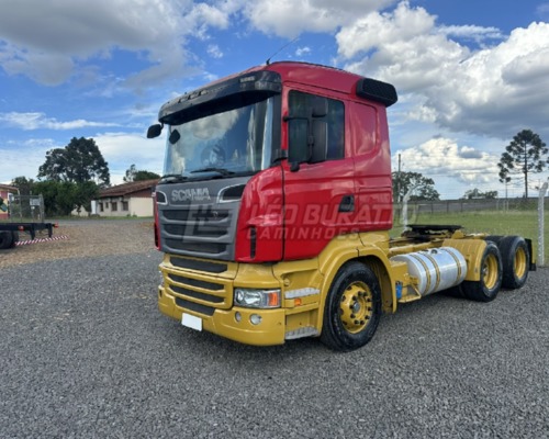 Scania G360
