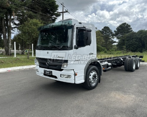 Mercedes Benz MB2425