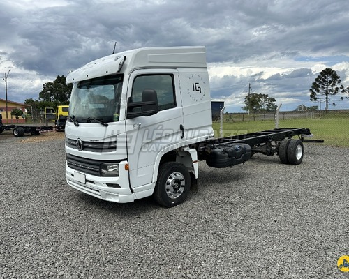 Volkswagen 9-170 Delivery