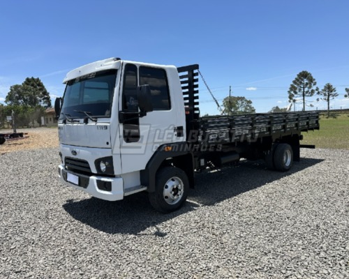 Ford Cargo1119 - 14/14