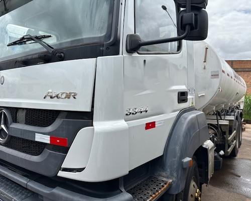 Mercedes Benz MB3344K - 14/14