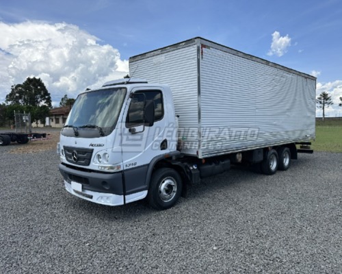 Mercedes Benz MB1316