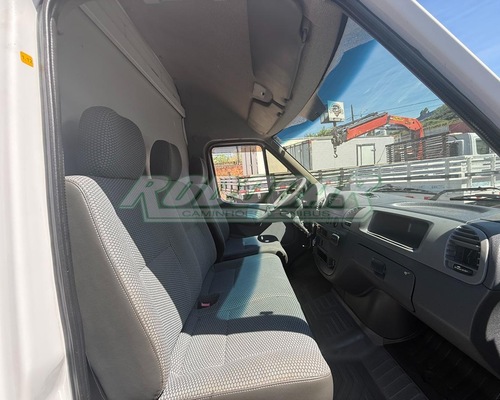 Mercedes Benz Sprinter 313 Furgão - 08/08