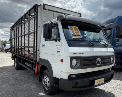 Volkswagen 10-160 E Delivery