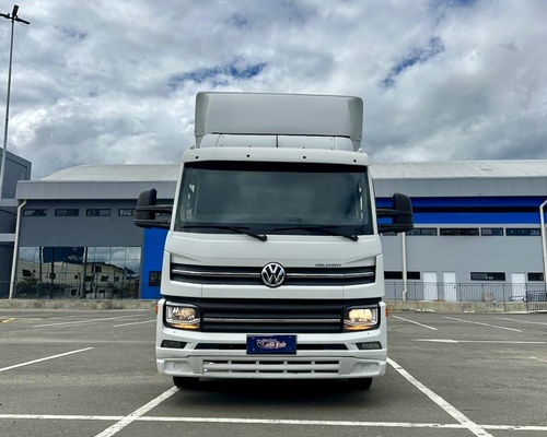 Volkswagen 9-170 Delivery