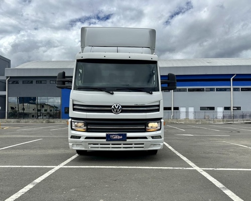 Volkswagen 9-170 Delivery