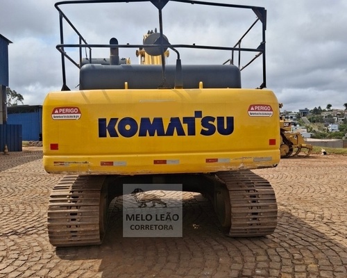 Komatsu PC350 - 20/20