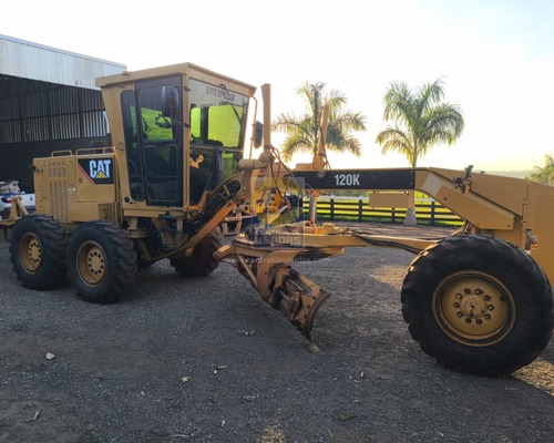 Caterpillar 120K - 11/11